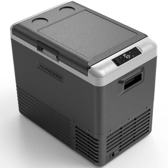 Glacière électrique portable 12/24/230V Alpicool CL50 (Gèle -20ºC)