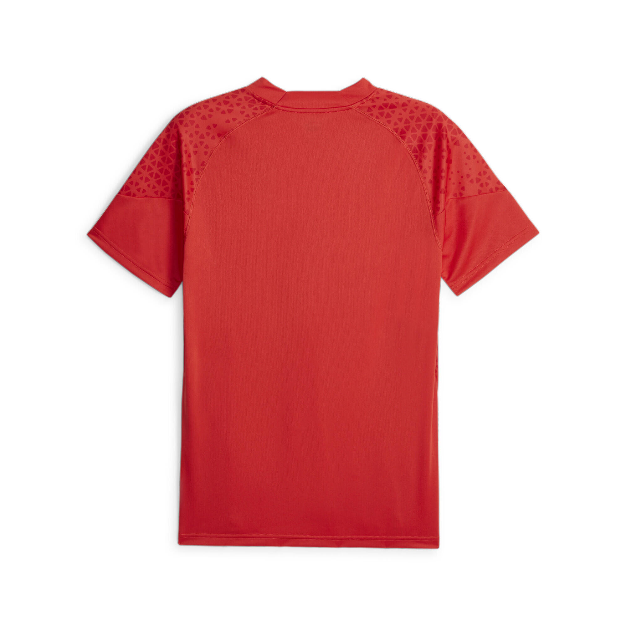 Maillot d’entraînement 23/24 AC Milan PUMA For All Time Red Feather Gray 6/6