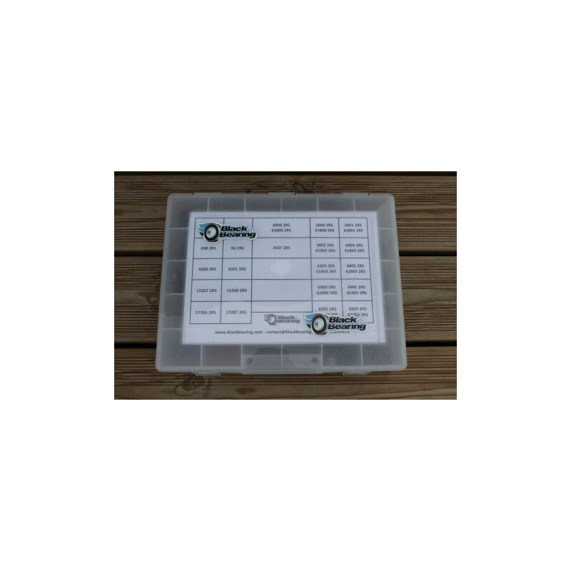 Gereedschapskist Black Bearing Expert 2/2