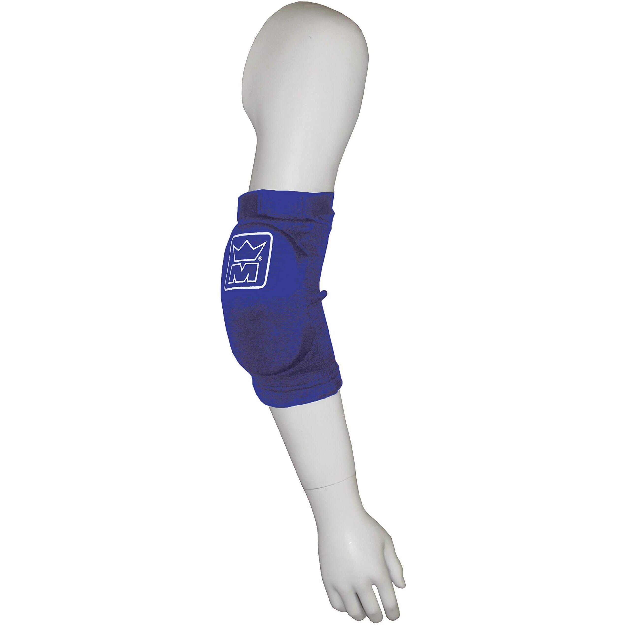 Montana MBB3400 Boxbandage Für Erwachsene – 4 M Baumwollband Mit Klettverschluss & Daumenschlaufe