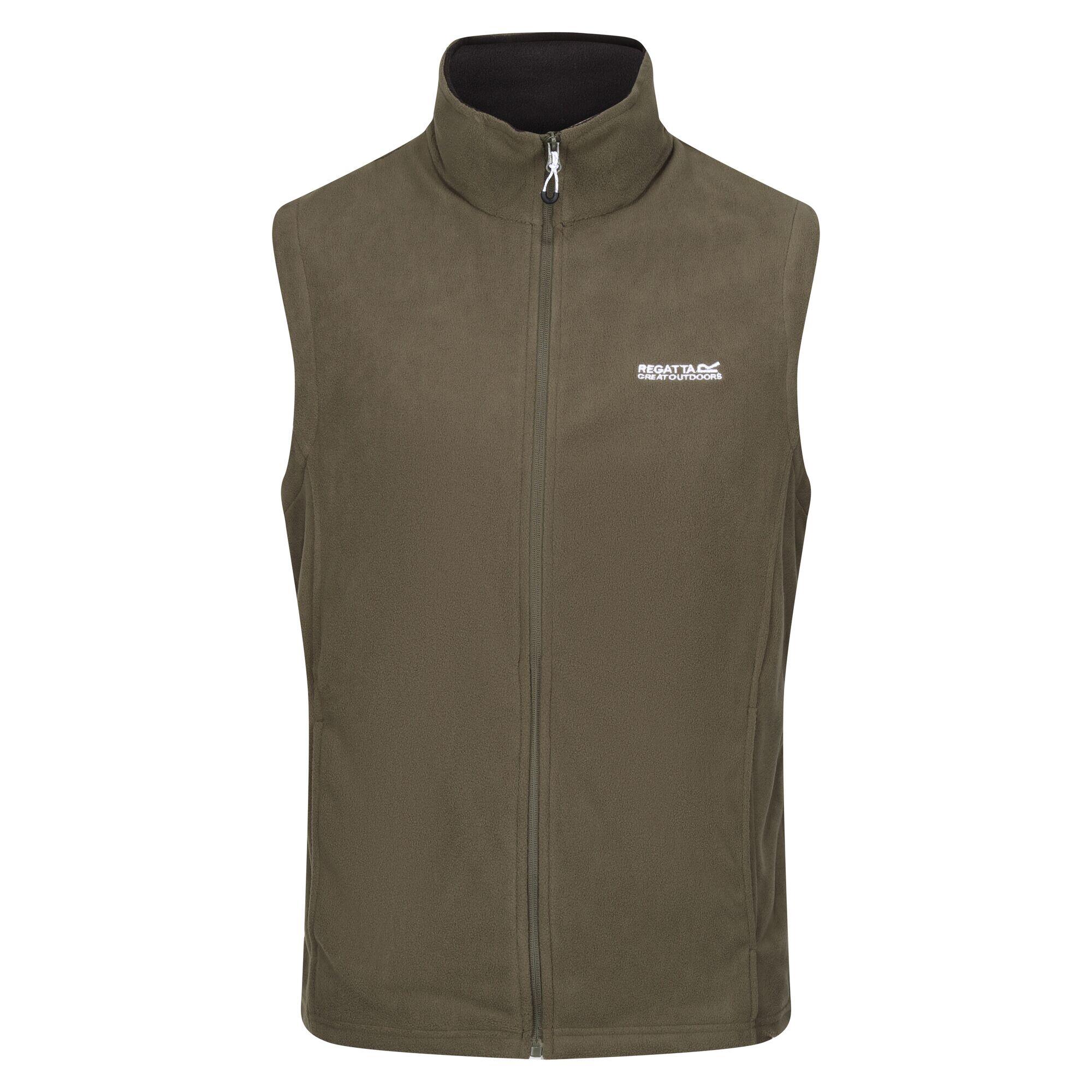 Tobias II Mens Lightweight Hiking Bodywarmer 5/7