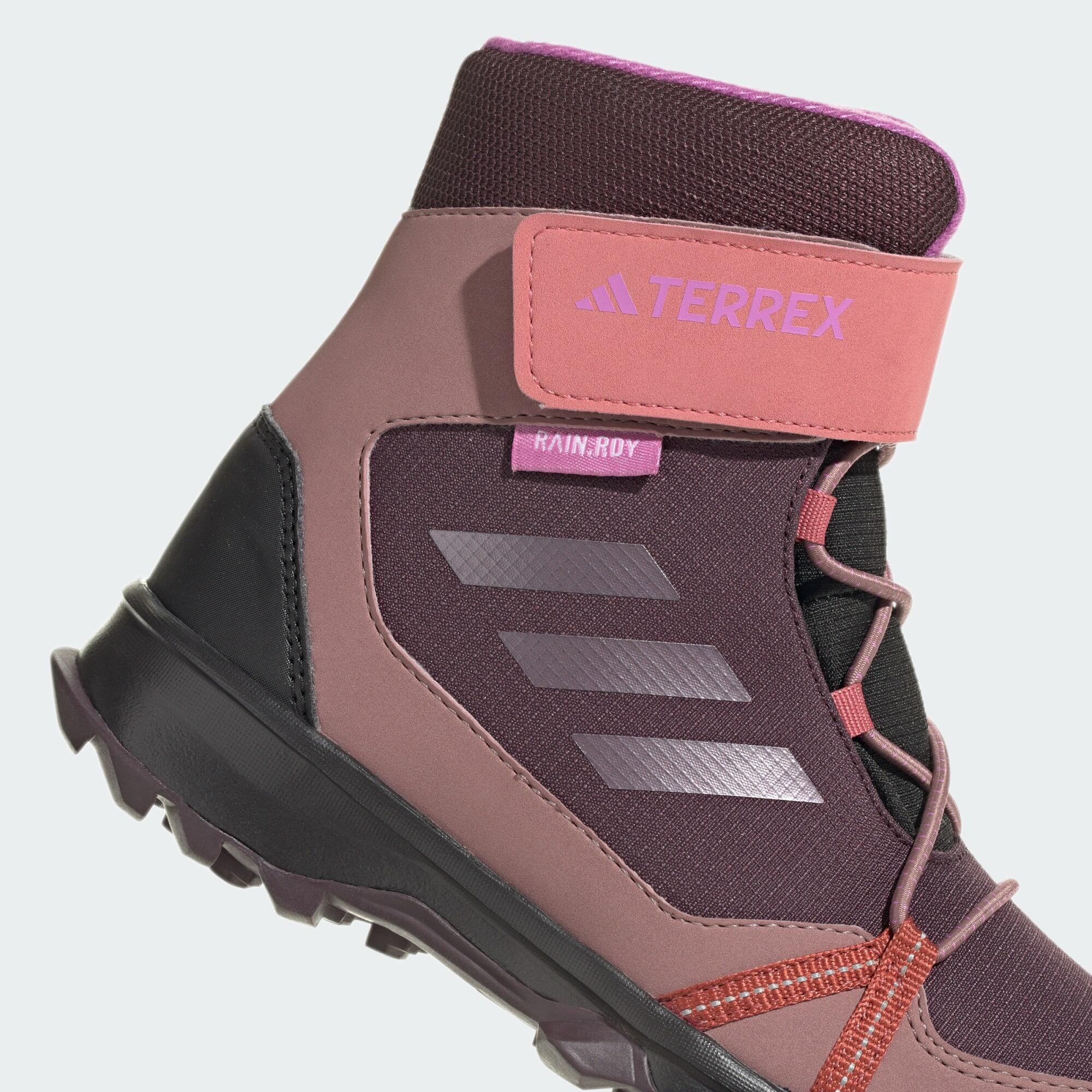 Chaussure de randonné scratchs hiver Terrex Snow COLD.RDY 6/7