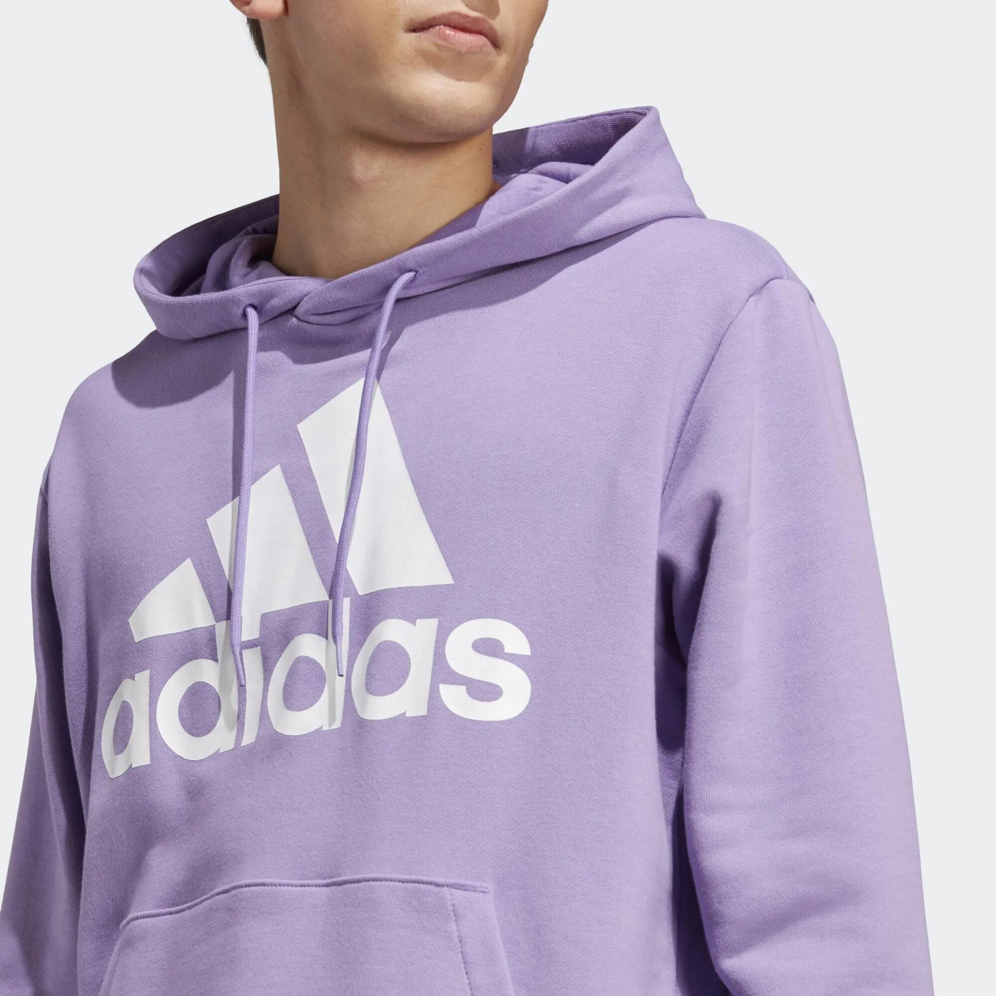 Sudadera con capucha Essentials French Terry Big Logo 4/5