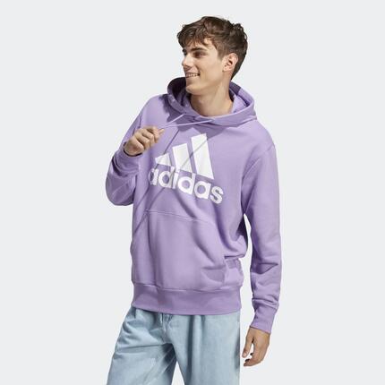 Sweat-shirt à capuche en molleton Essentials Big Logo