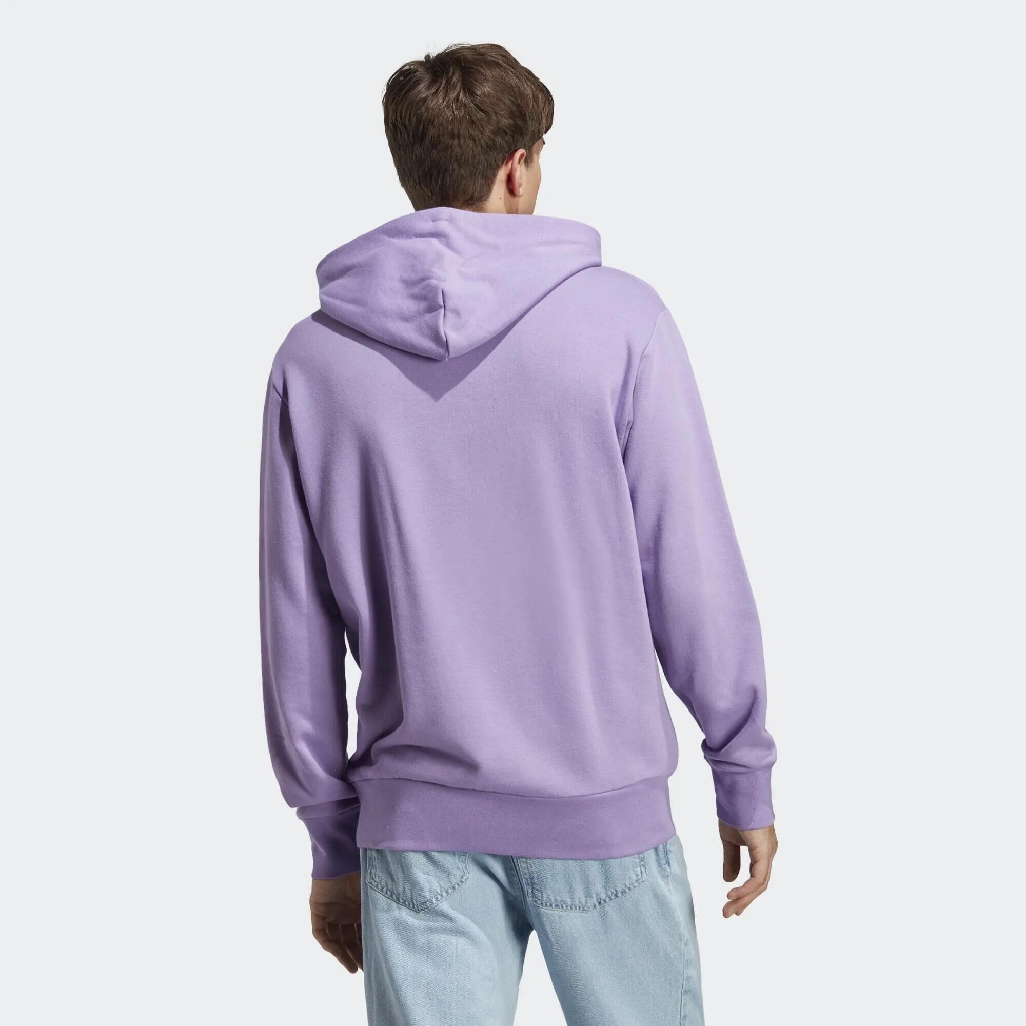 Sudadera con capucha Essentials French Terry Big Logo 3/5