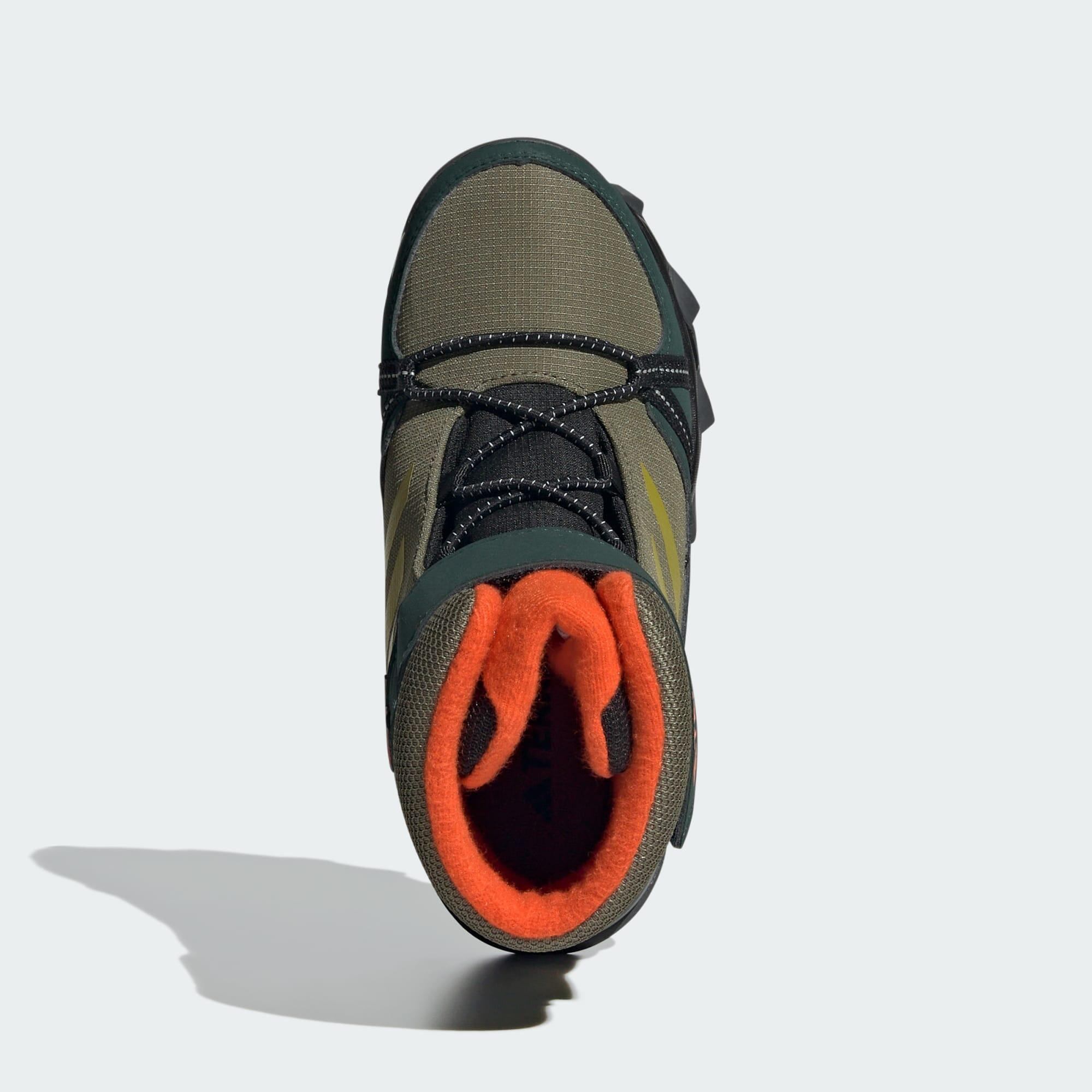 adidas TERREX Kinder Wanderschuhe Snow CF R.RDY K 3/7