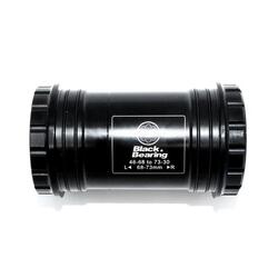 Boîtier de pédalier de roulement Black Bearing 46-68/73-30 - B5