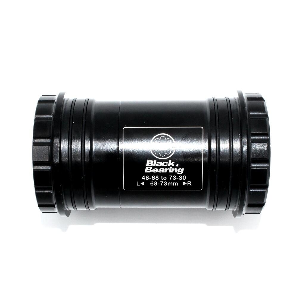 Bottom bracket bearing Black Bearing 46-68/73-30