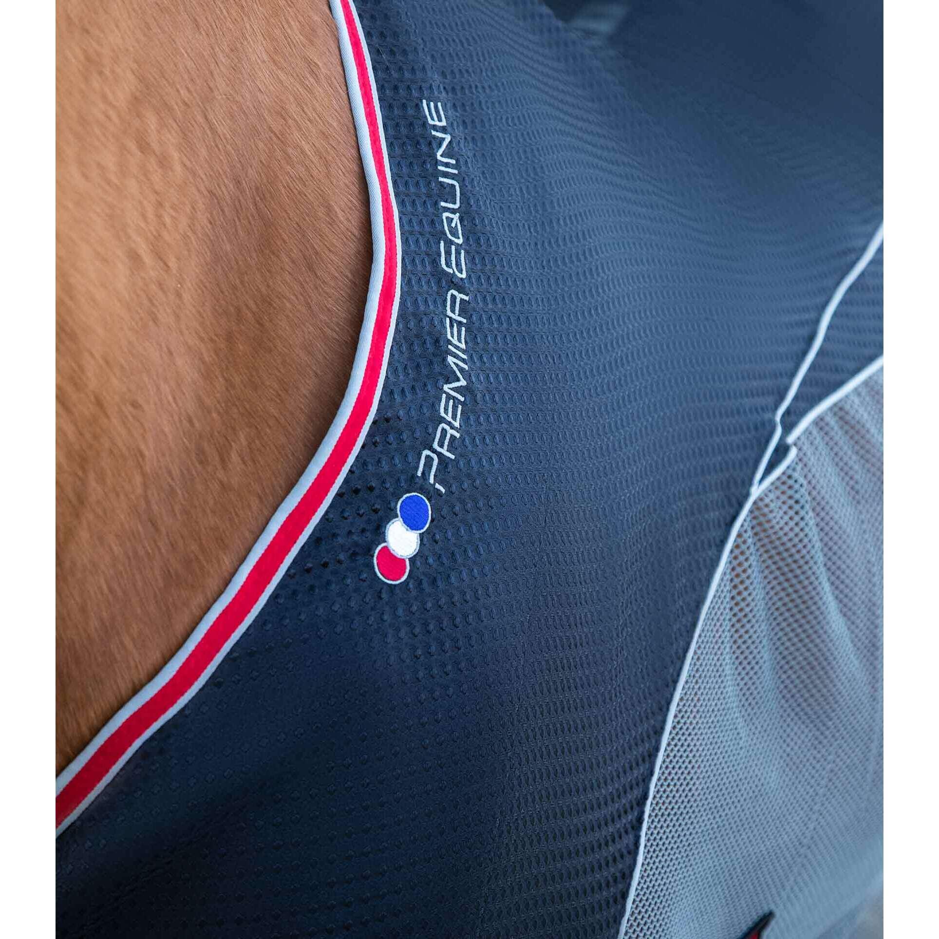 Coperta asciugante per cavalli Premier Equine 2/7