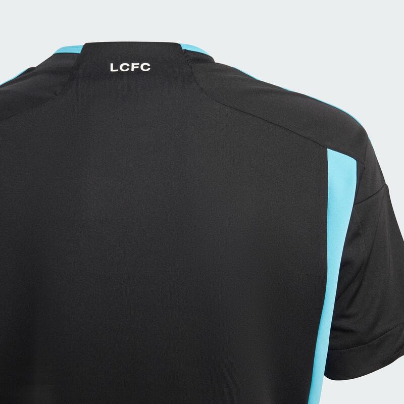 Camiseta segunda equipación Leicester City FC 23/24 (Adolescentes)