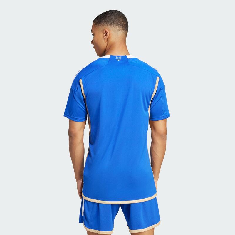Camiseta primera equipación Leicester City FC 23/24
