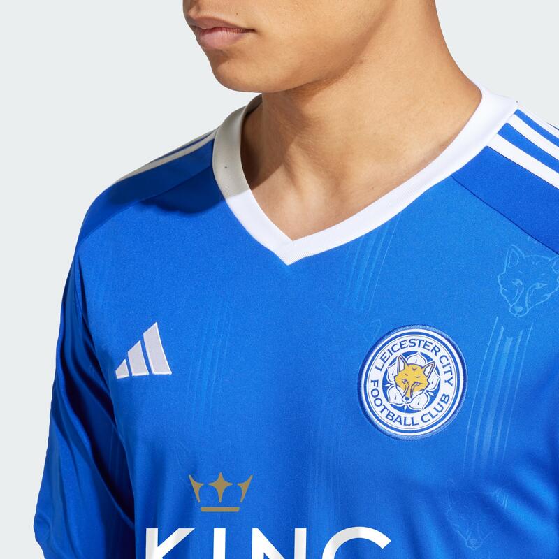 Maillot Domicile Leicester City FC 23/24