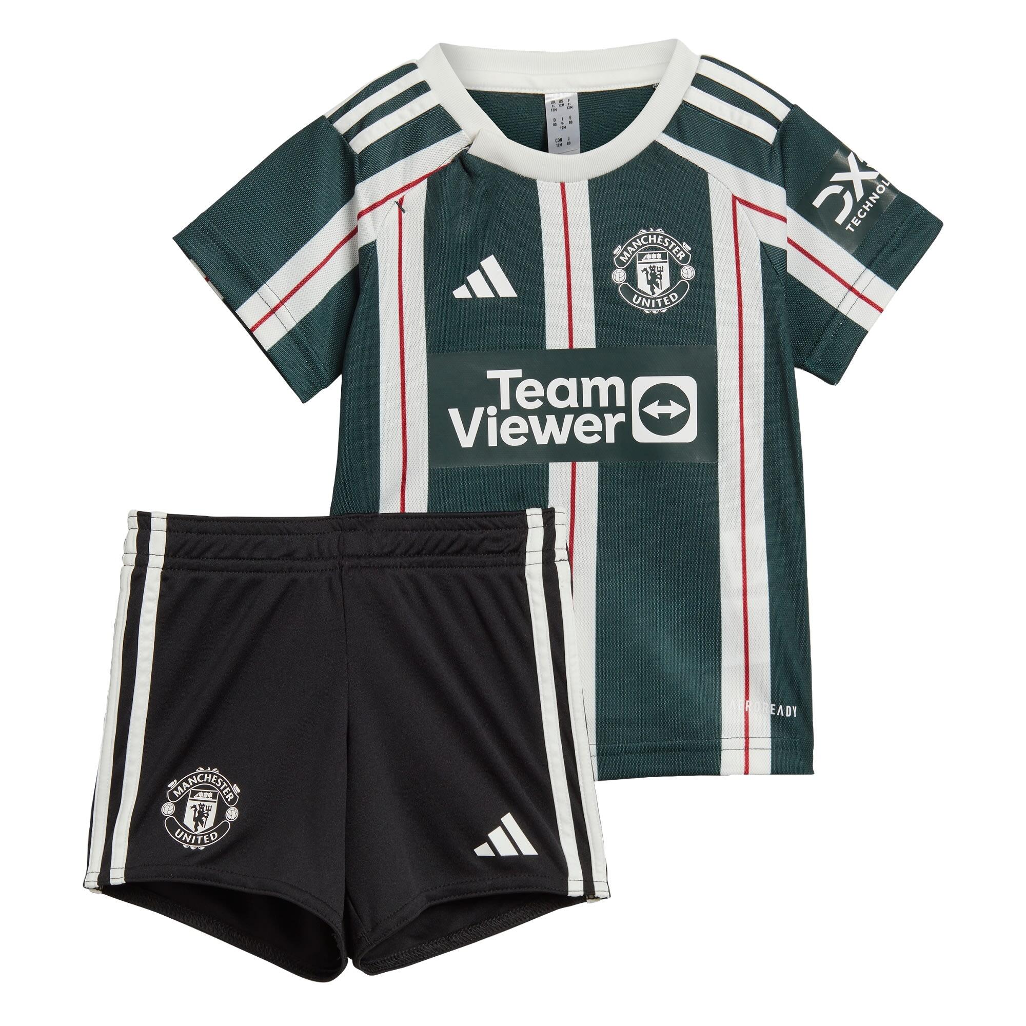 Manchester United 23/24 Away Kit Kids 1/5