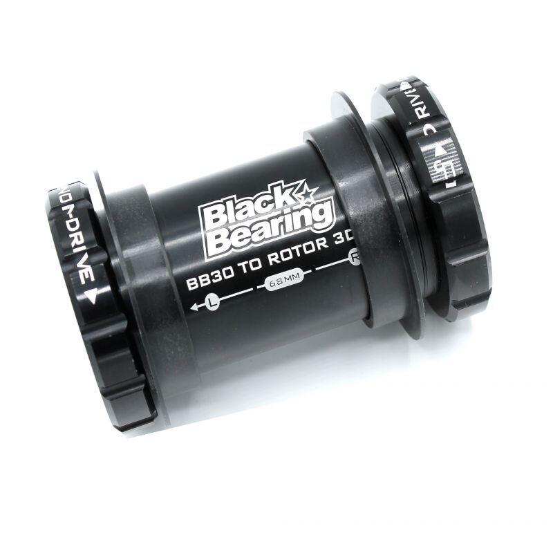 Boîtier de pédalier de roulement Black Bearing 42-68/73-DUB - B5S