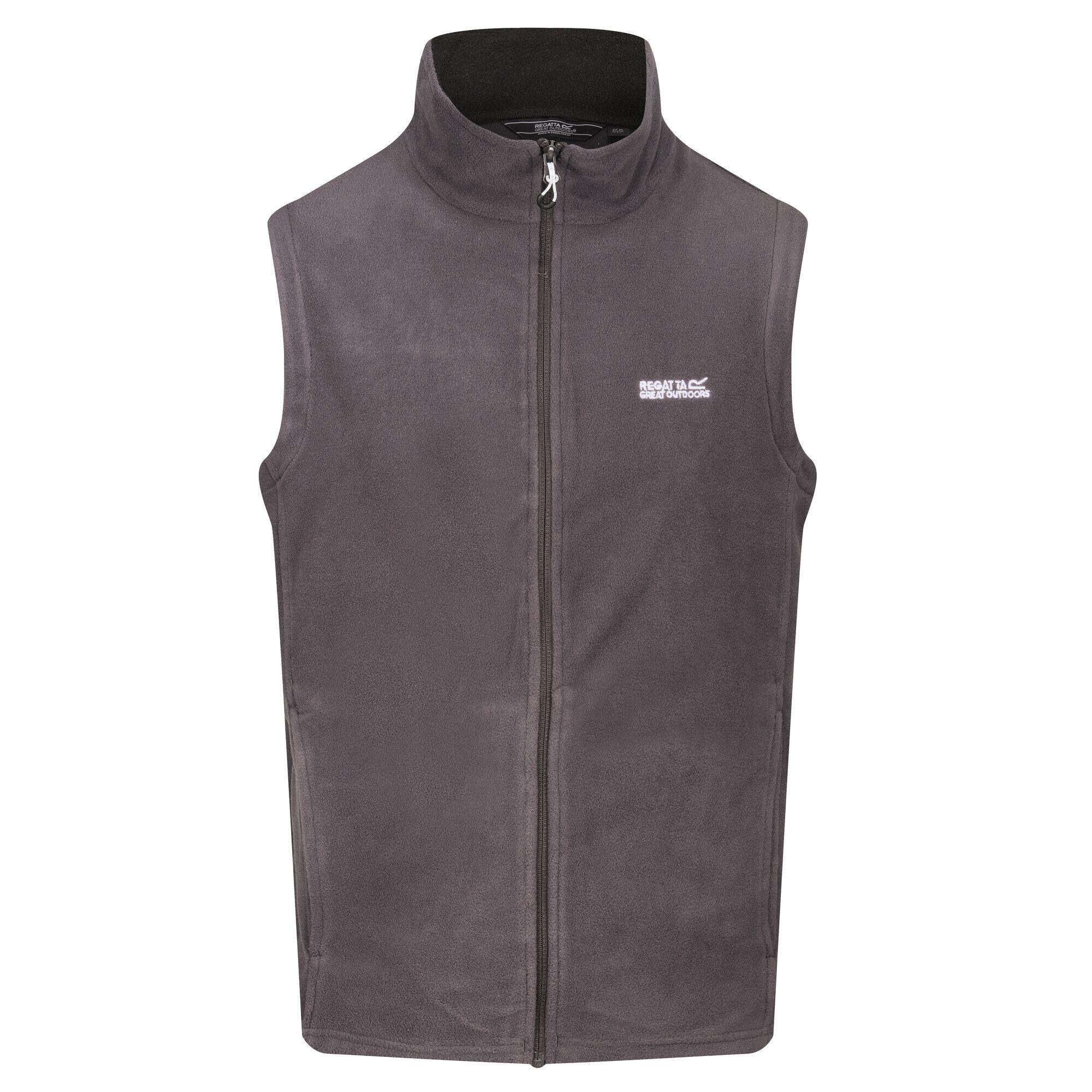 Tobias II Mens Lightweight Hiking Bodywarmer 5/7