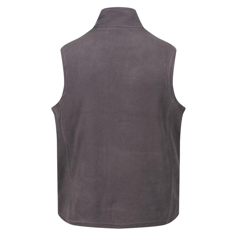 Bodywarmer Tobias II B/W Wandern/Outdoor/Trekking Herren Iron(Black)