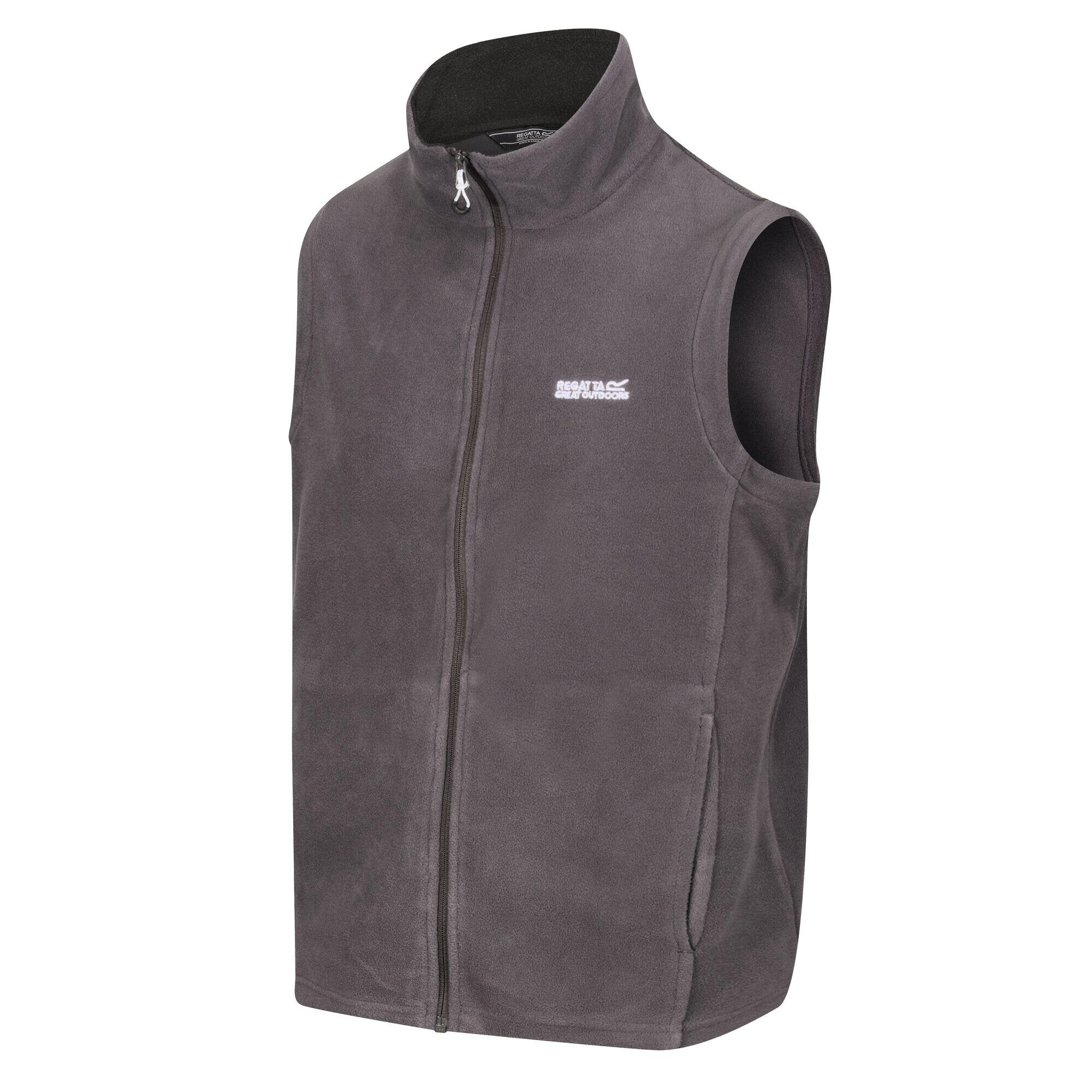 Tobias II Mens Lightweight Hiking Bodywarmer 7/7