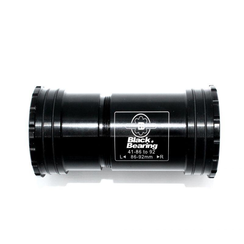 Boîtier de pédalier de roulement Black Bearing 41-86/92-24/GXP - B5S