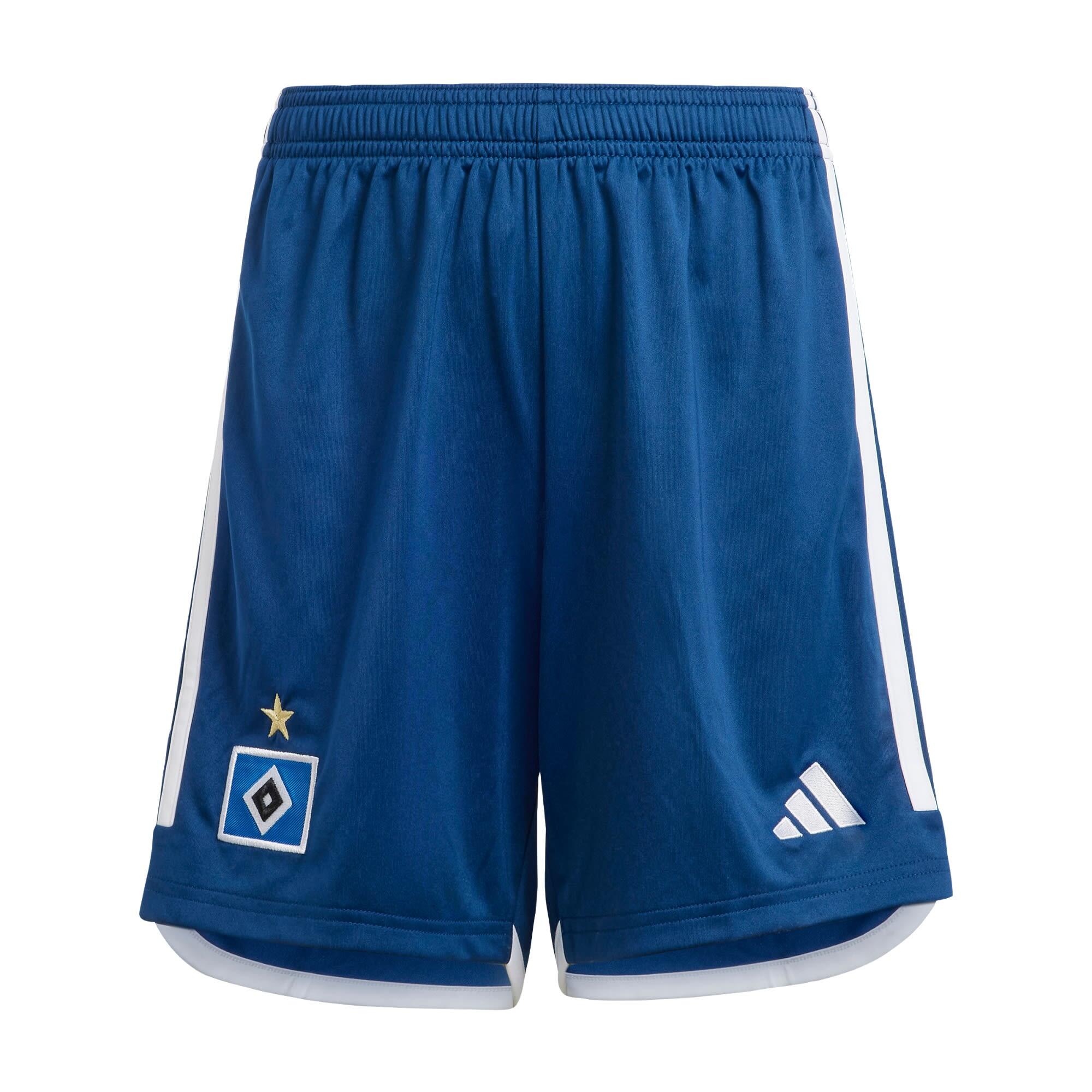 Hamburger SV 23/24 Away Shorts Kids 1/5