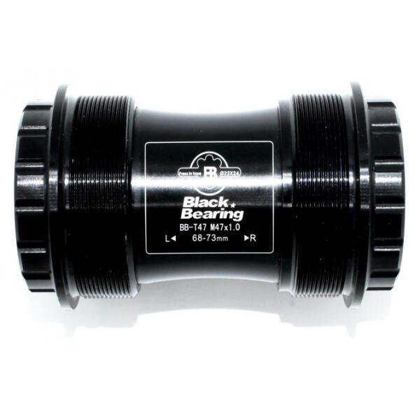 Innenlagergehäuse Black Bearing T47-68/73-24/GXP - B5