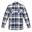 Thamos Herren-Walking-Langarmfleeceshirt