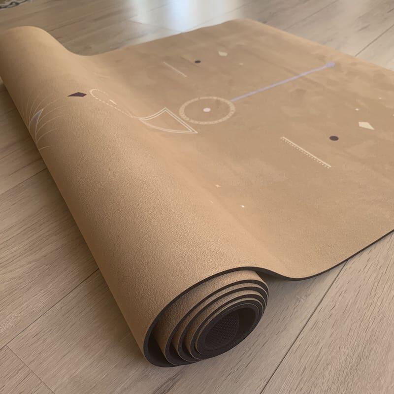 Tapis de yoga Performance Samadhi Miel