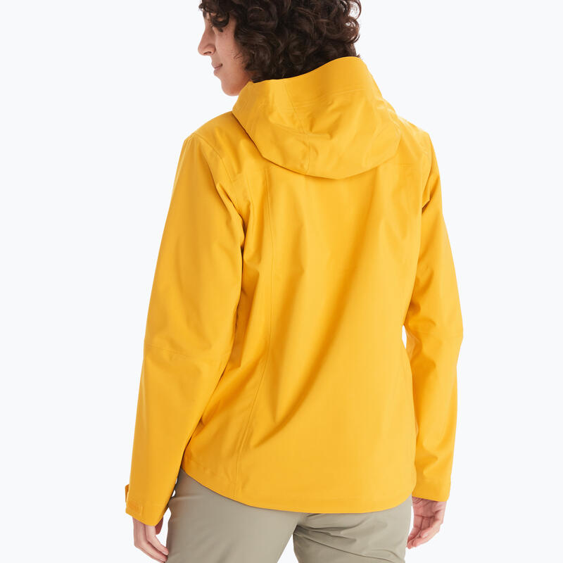 Chaqueta de lluvia para mujeres Precip Eco