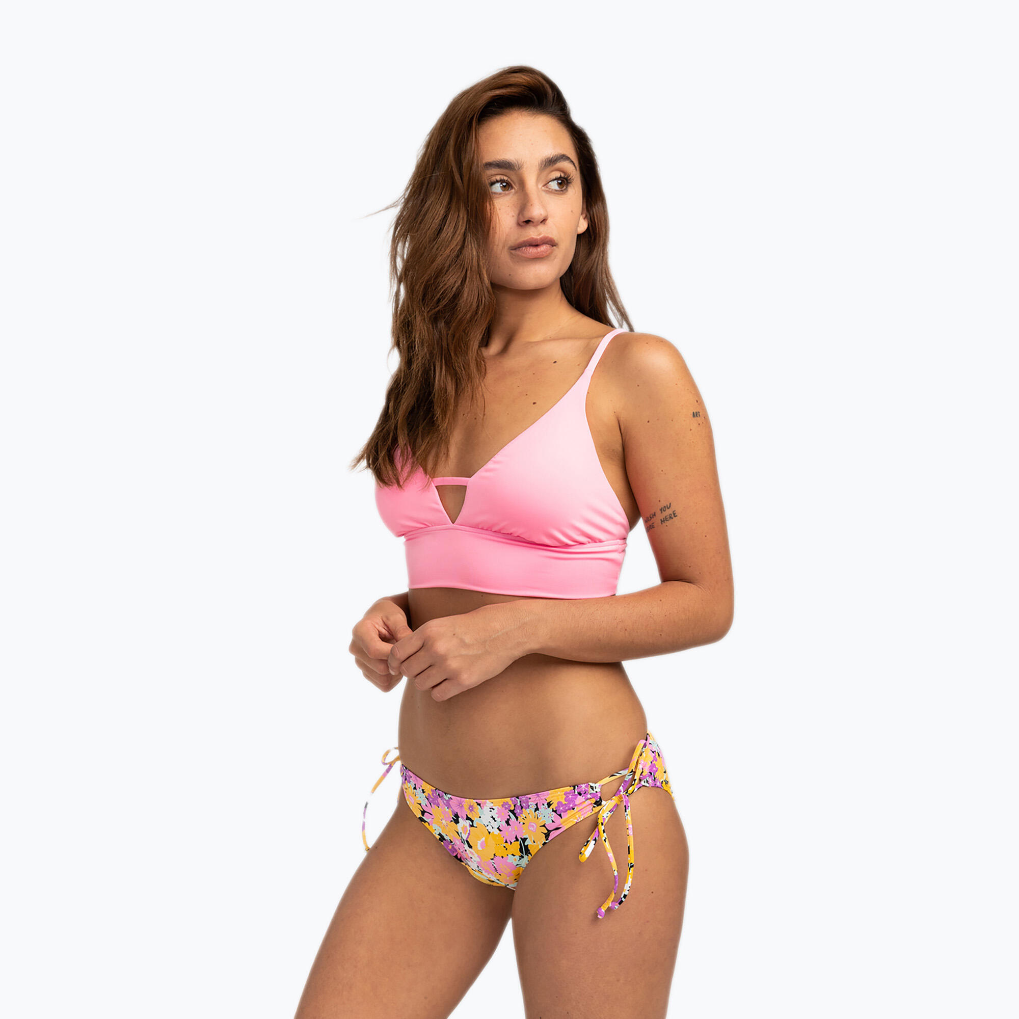 Bas de maillot de bain Billabong Sol Searcher Low Rider 3/4