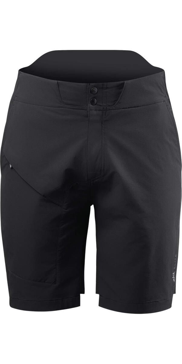 2024 Elite Shorts - Anthracite 1/2