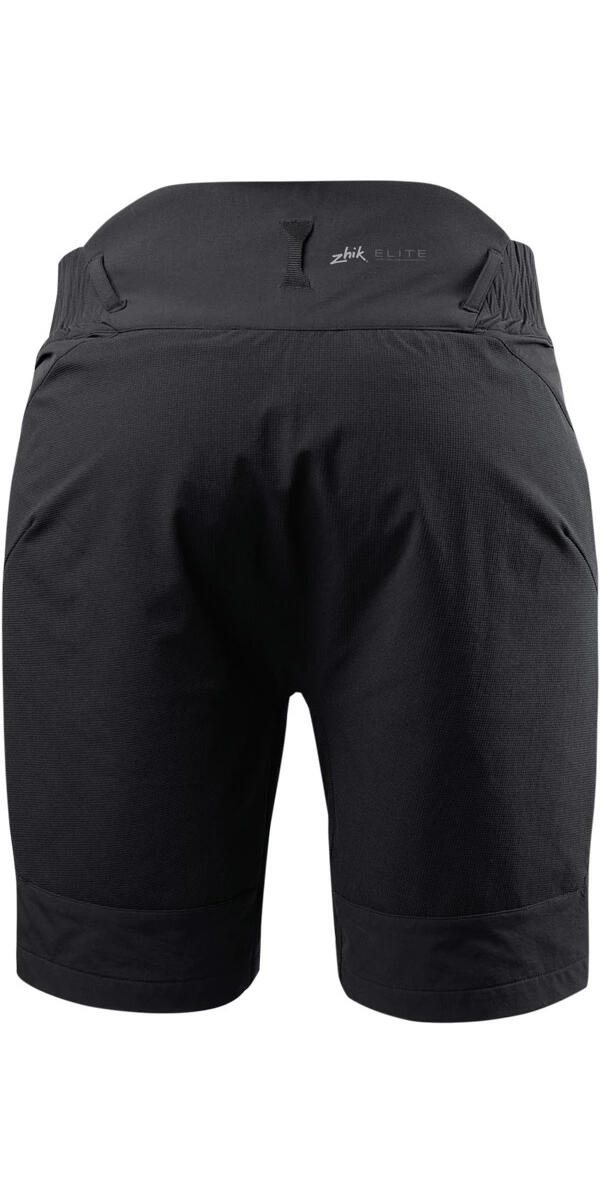 2024 Elite Shorts - Anthracite 2/2