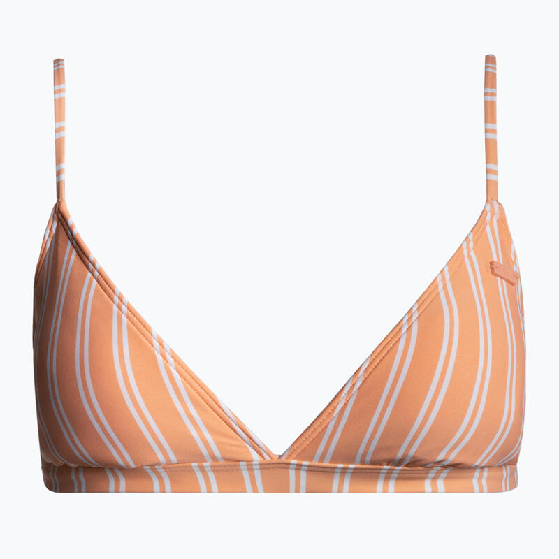 Partea de sus a costumului de baie ROXY Into The Sun Fix Tikitri