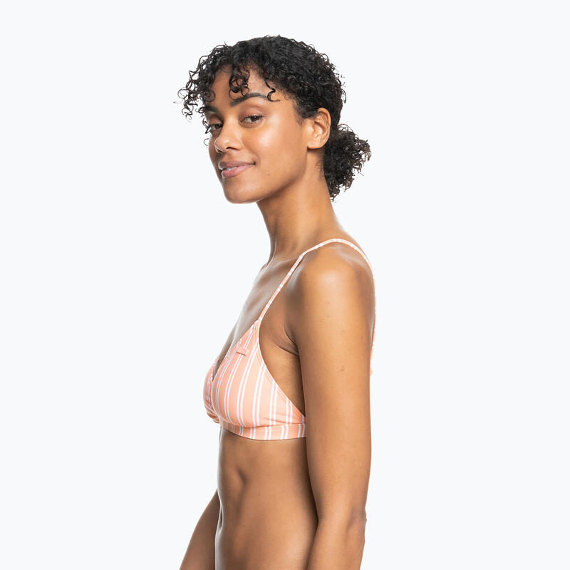 Partea de sus a costumului de baie ROXY Into The Sun Fix Tikitri