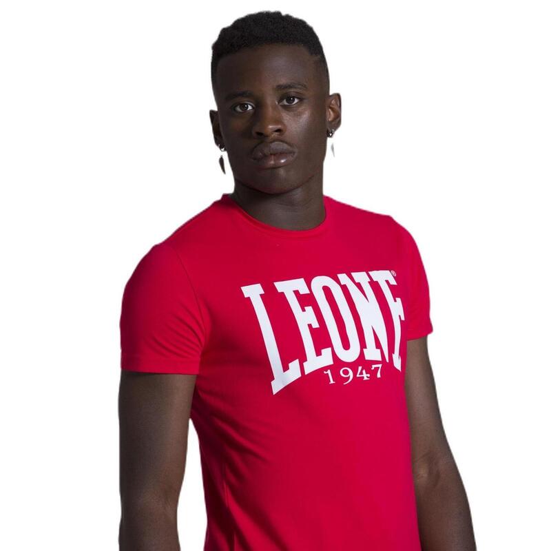 T-shirt à manches courtes pour hommes Leone 1947 Apparel