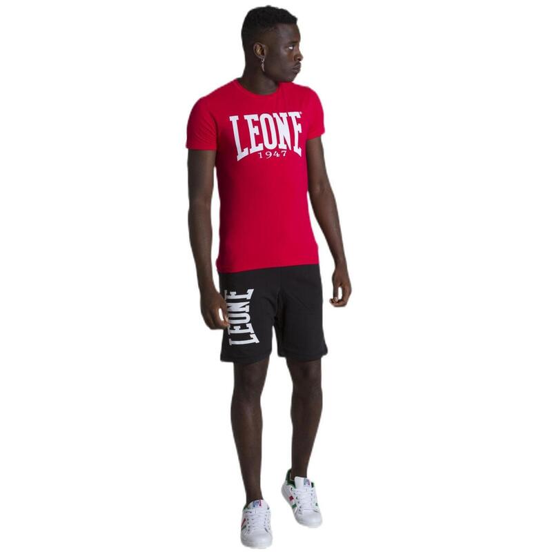 T-shirt à manches courtes pour hommes Leone 1947 Apparel