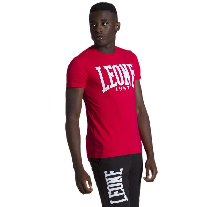 T-shirt à manches courtes pour hommes Leone 1947 Apparel