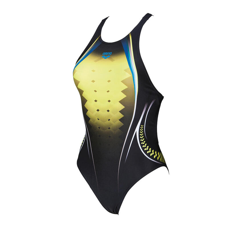 Costume intero da donna Arena One Placed Print One Piece