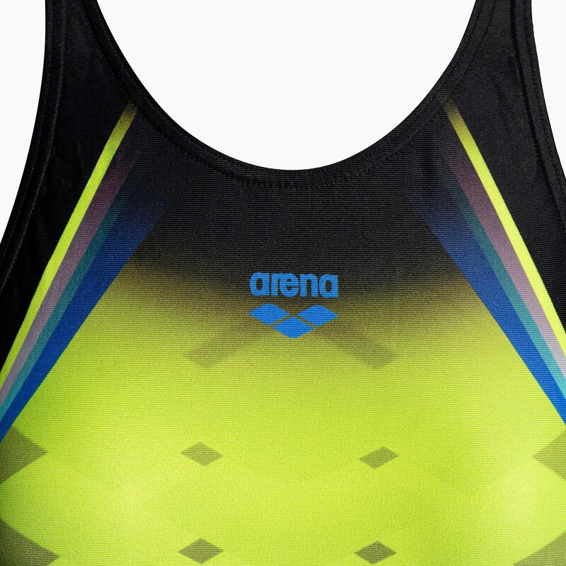 Maillot de bain une pièce pour femmes arena One Placed Print One Piece