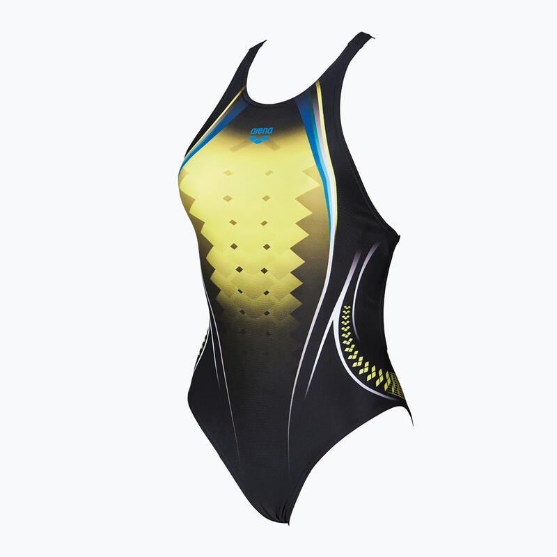 Maillot de bain une pièce pour femmes arena One Placed Print One Piece