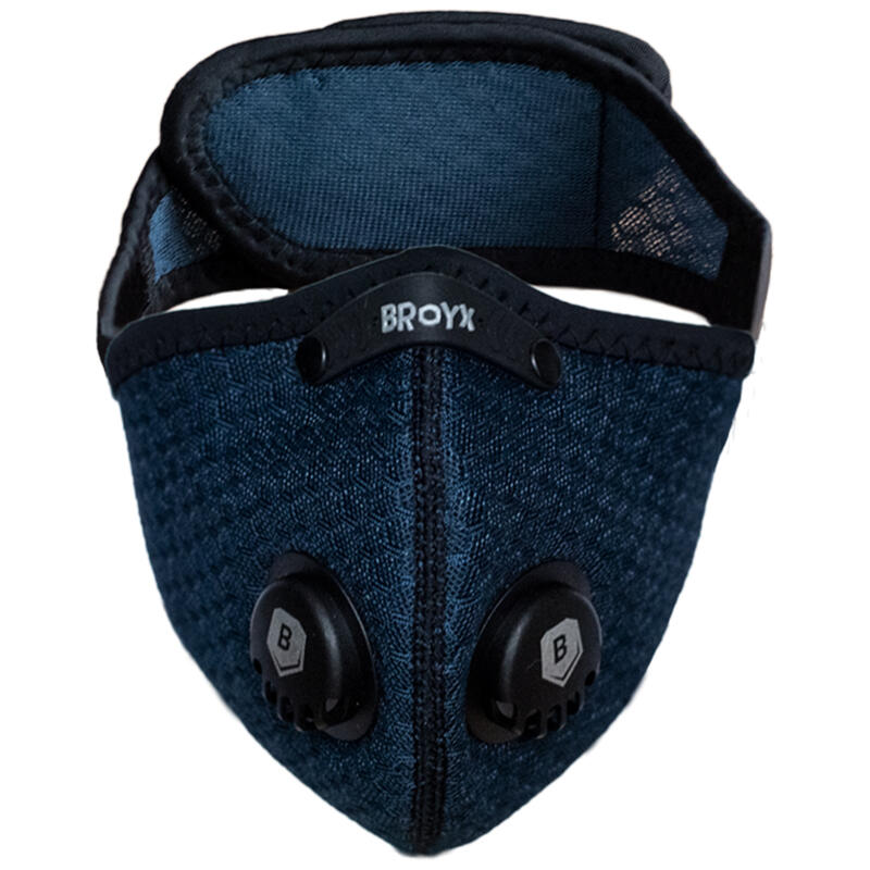 Broyx Alpha anti-smog en anti-allergie masker