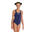 Arena G Team Swimsuit Swim Pro Solid Navy-White