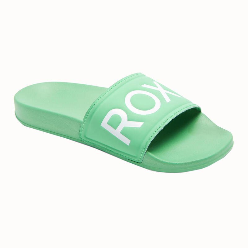 Roxy Slippy II fraps de piscina para mujeres