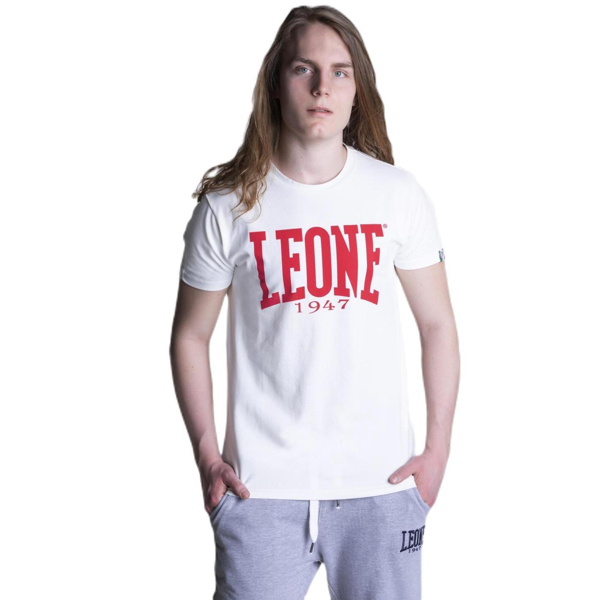 Męska koszulka z krótkim rękawem Leone 1947 Apparel