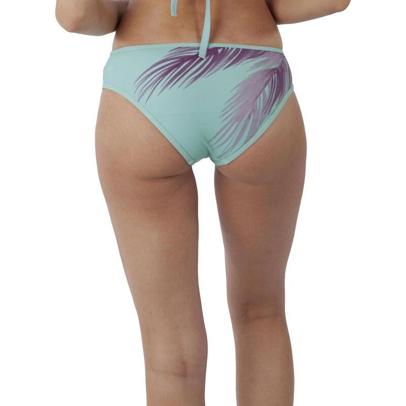 Tasman Hipster női bikini alsó - zöld