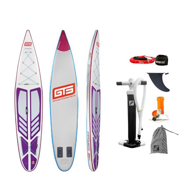 SUP-Board Stand up Paddle aufblasbar "SPORTSTOURER 12.0 x 30" Premium Qualität!