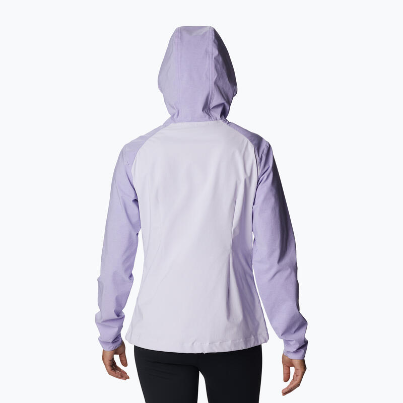 Giacca softshell Columbia Heather Canyon da donna