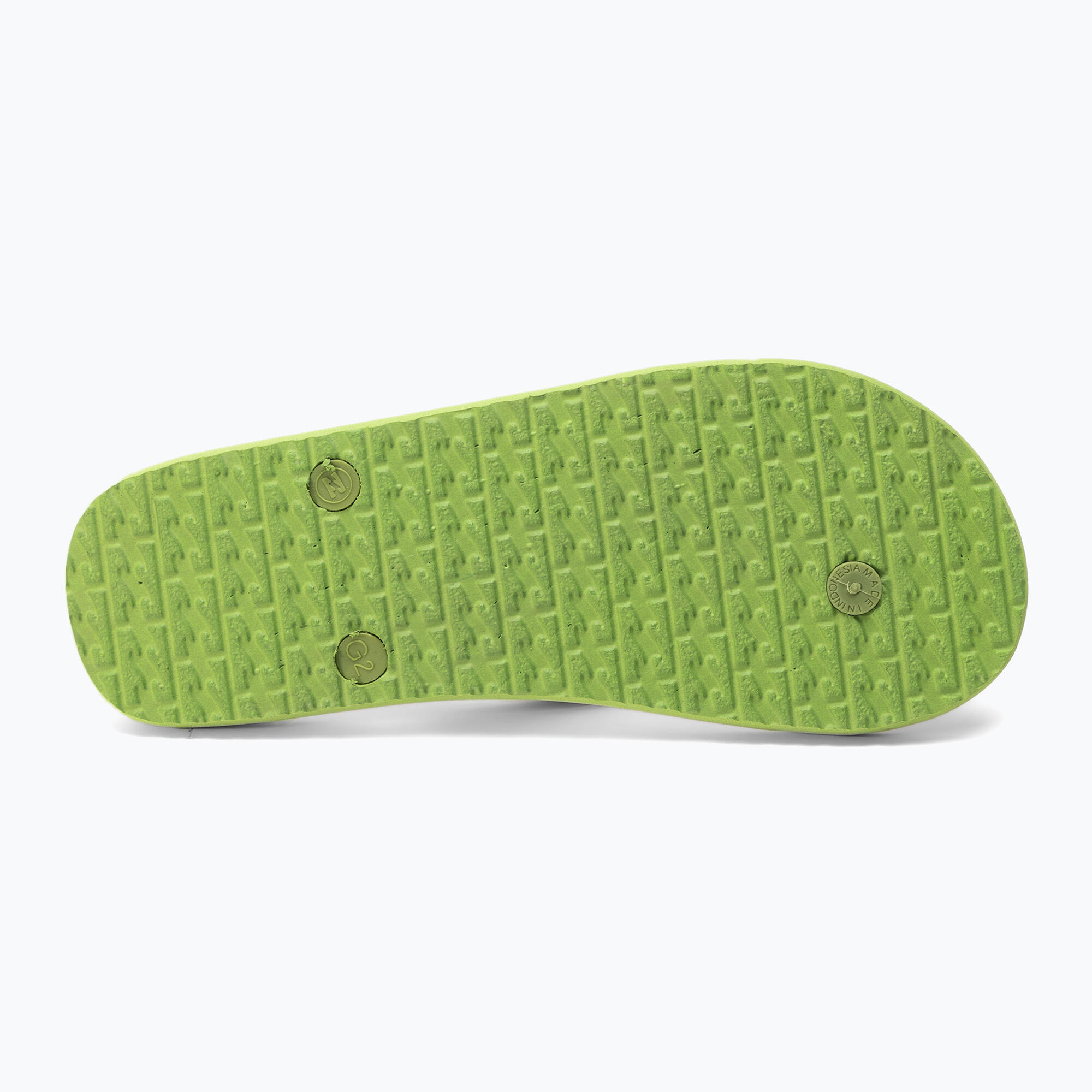 Flip de playa para mujeres -Flops Billabong Lady Moss Meadow 5/5