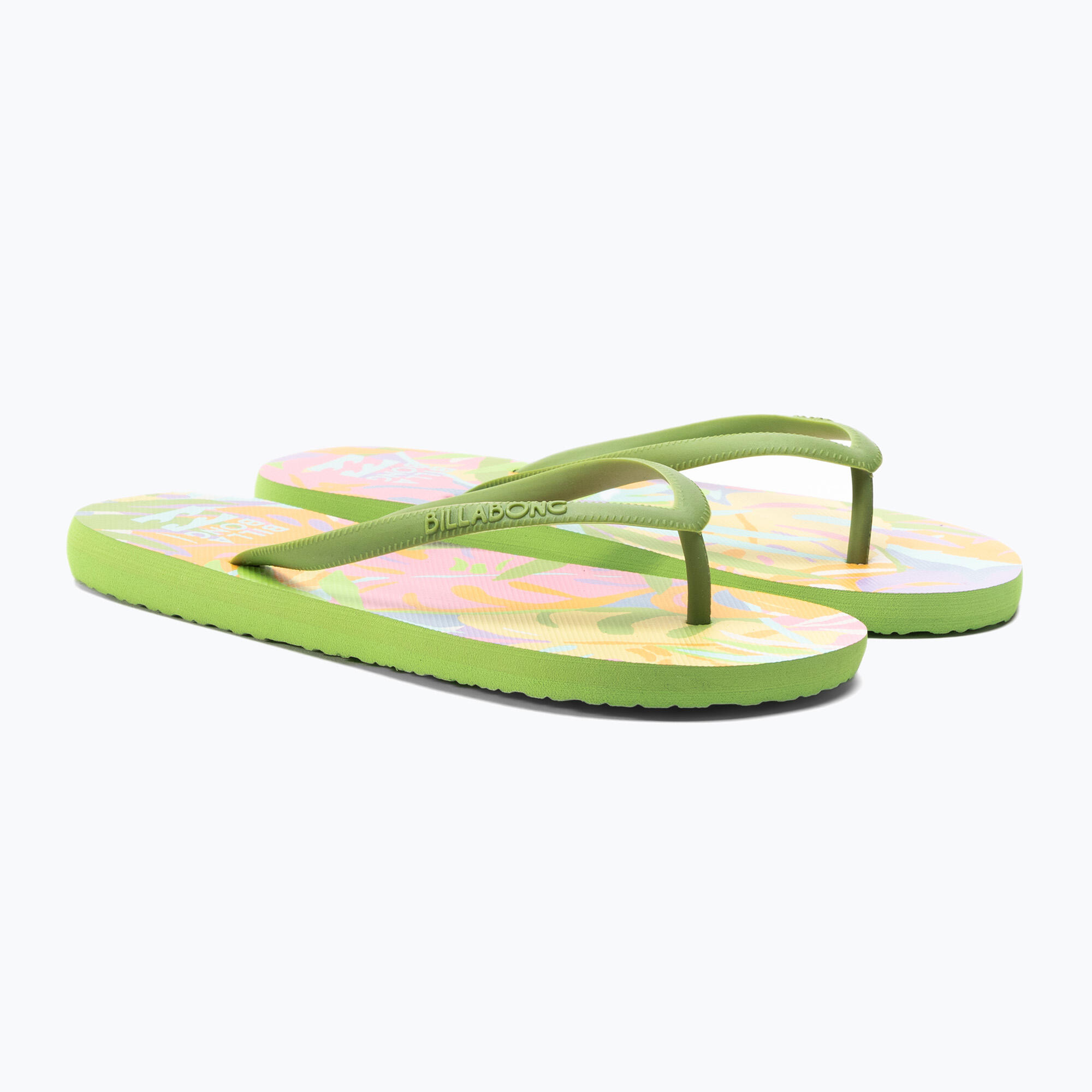 Flip de playa para mujeres -Flops Billabong Lady Moss Meadow 4/5