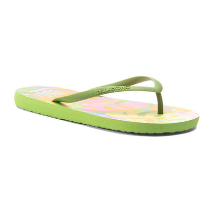 Flip de playa para mujeres -Flops Billabong Lady Moss Meadow
