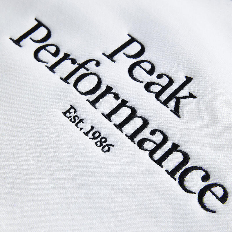 Férfi Peak Performance Original Crew trekking melegítőfelső