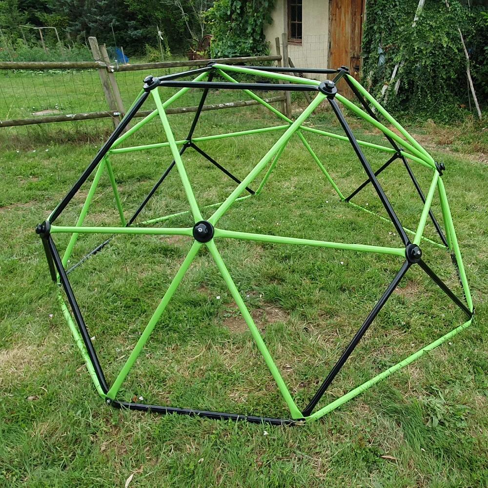 Dôme escalade 250 / Cage à écureuil ⌀2m50 5/7